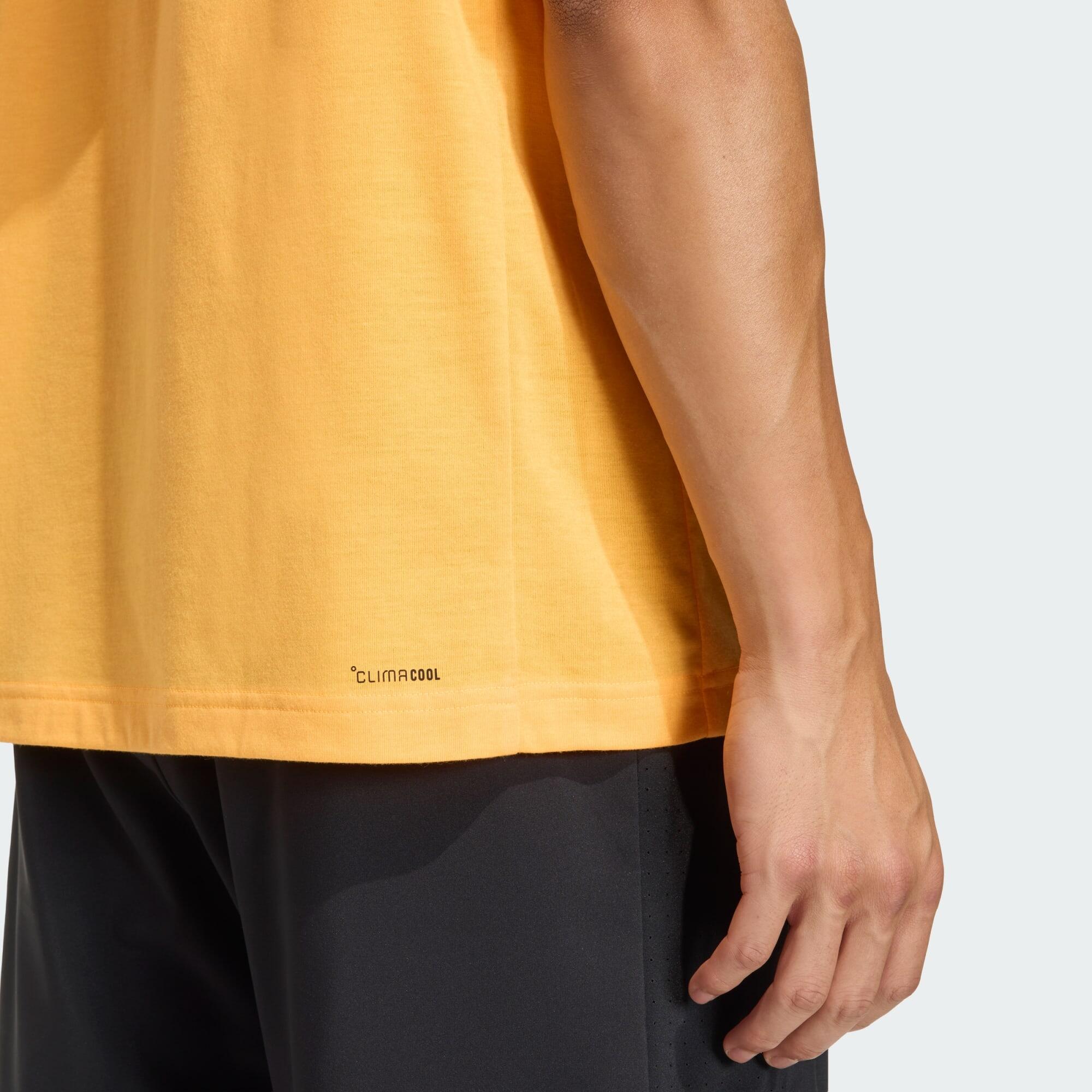 WORKOUT ESSENTIALS FEELREADY T-SHIRT 6/8