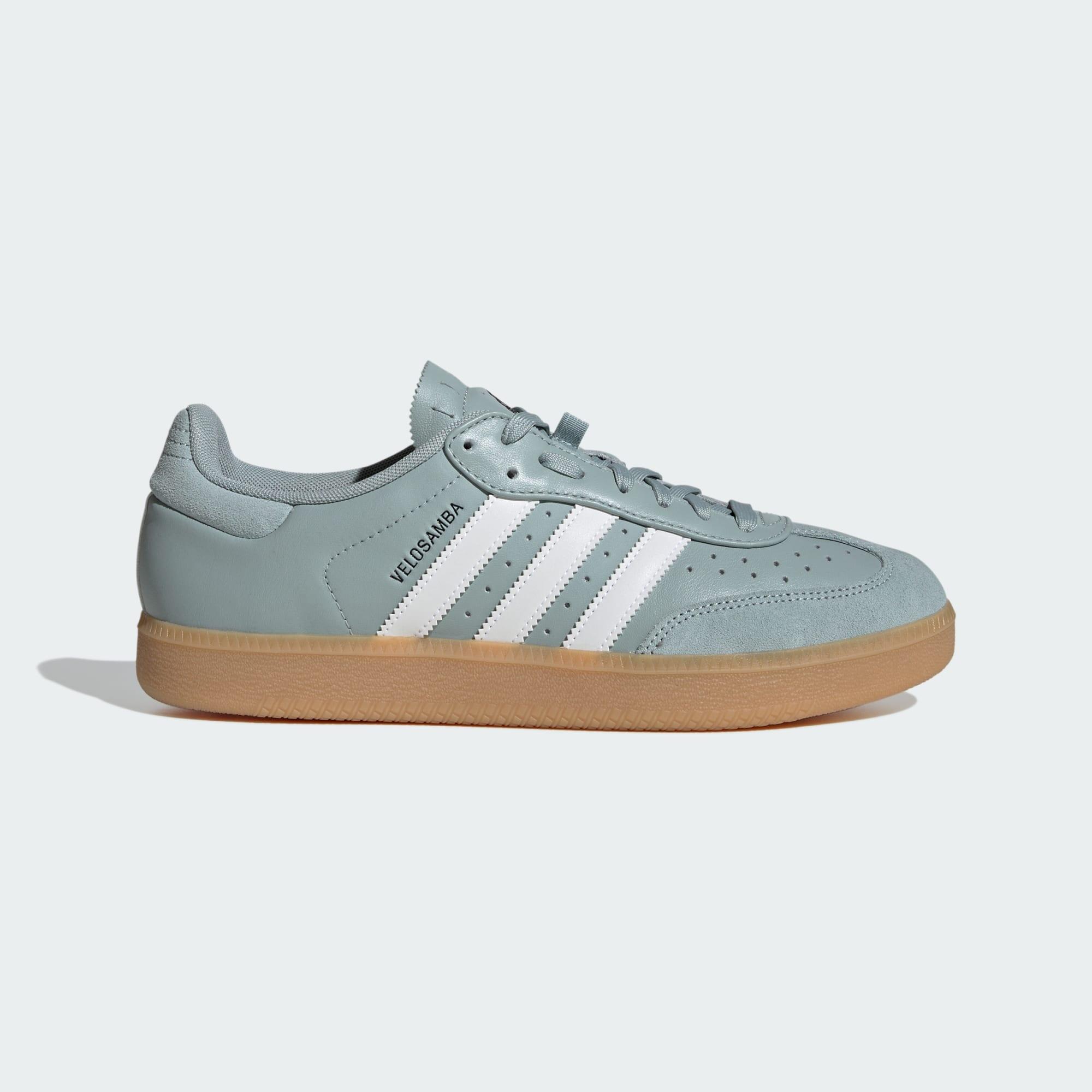 ADIDAS Velosamba Leather Shoes