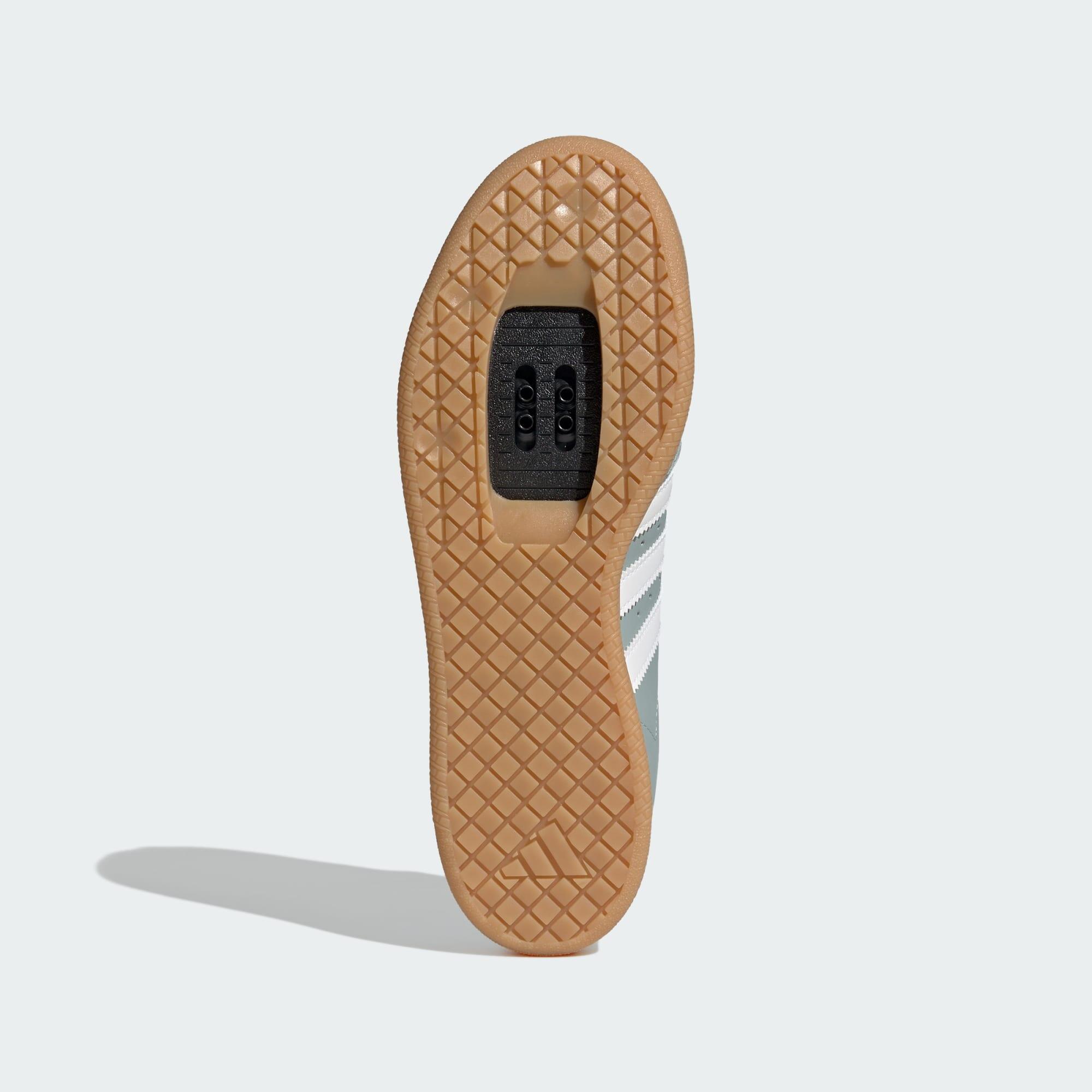 adidas gazelle silver green womens Adidas Velosamba Leather Cycling Shoes main image 0