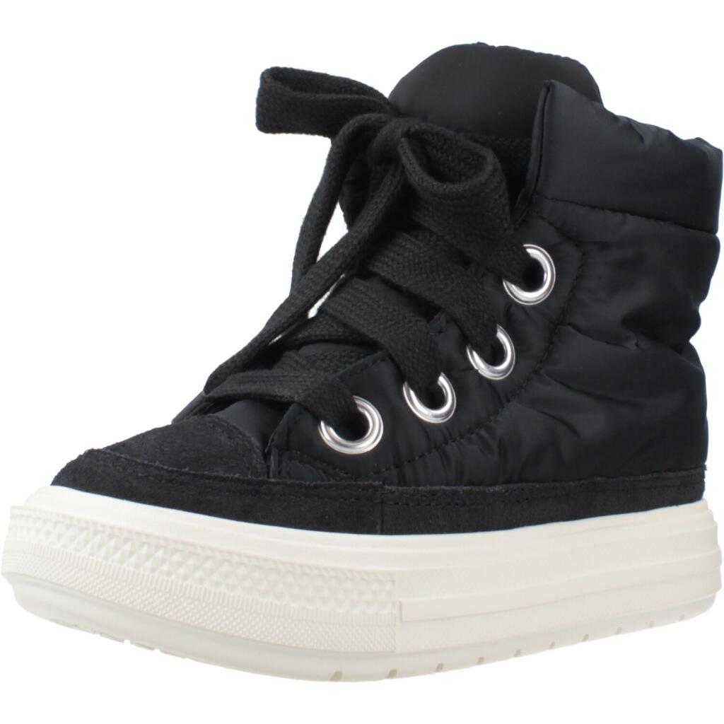 Converse - Bottes Converse Modèle Chuck Taylor All Star Elements Boot Hi Couleur Noir - Chaussures De Sport - Noir - Decathlon