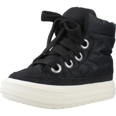 Buty CONVERSE CHUCK TAYLOR ALL STAR ELEMENTS BOOT HI Czarny