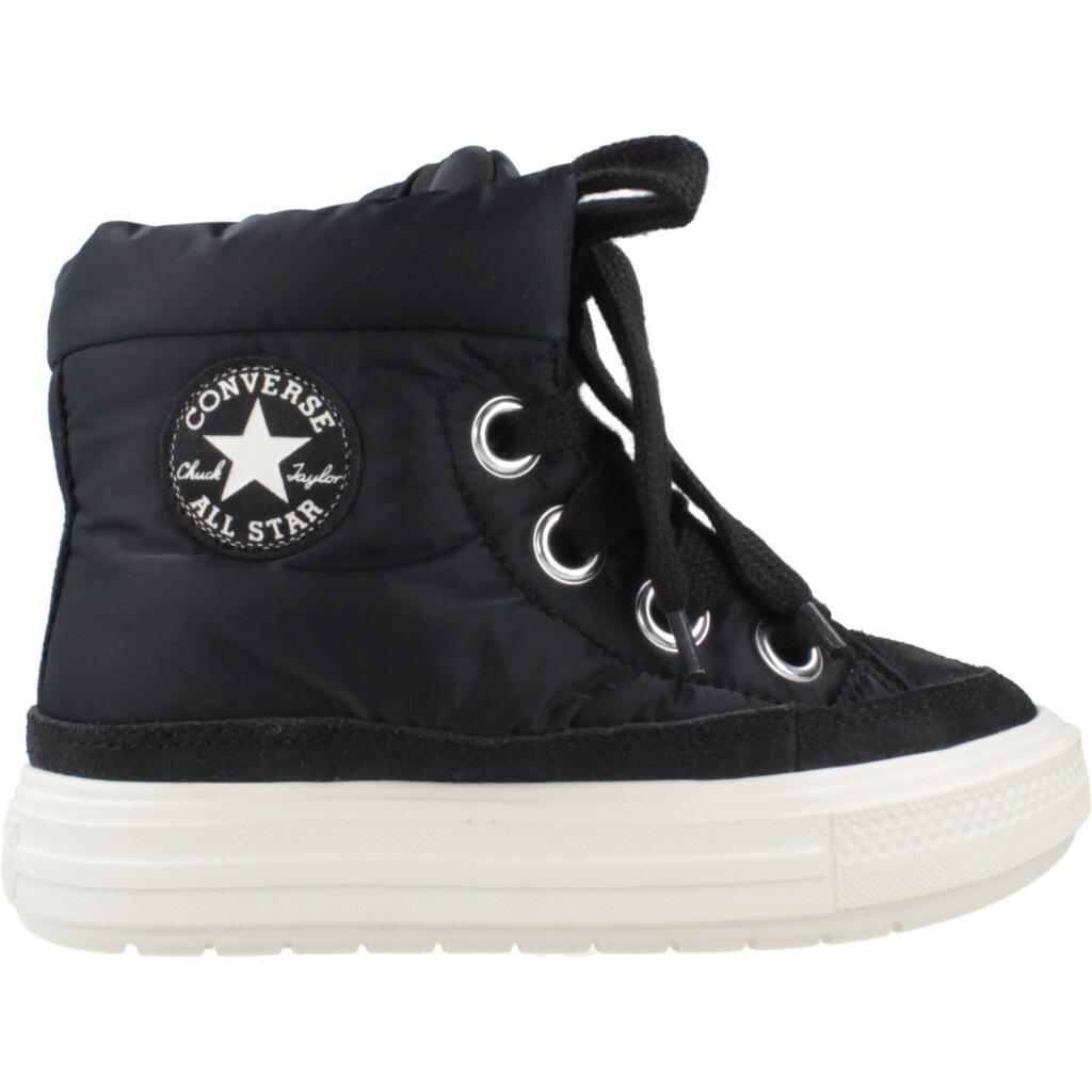 Bottes Converse Modèle Chuck Taylor All Star Elements Boot Hi Couleur Noir 4/5