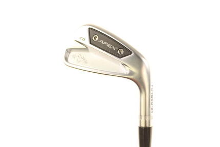 Seconde vie - Callaway Apex CB 2024 RH 4-PW Iron Set - Excellent