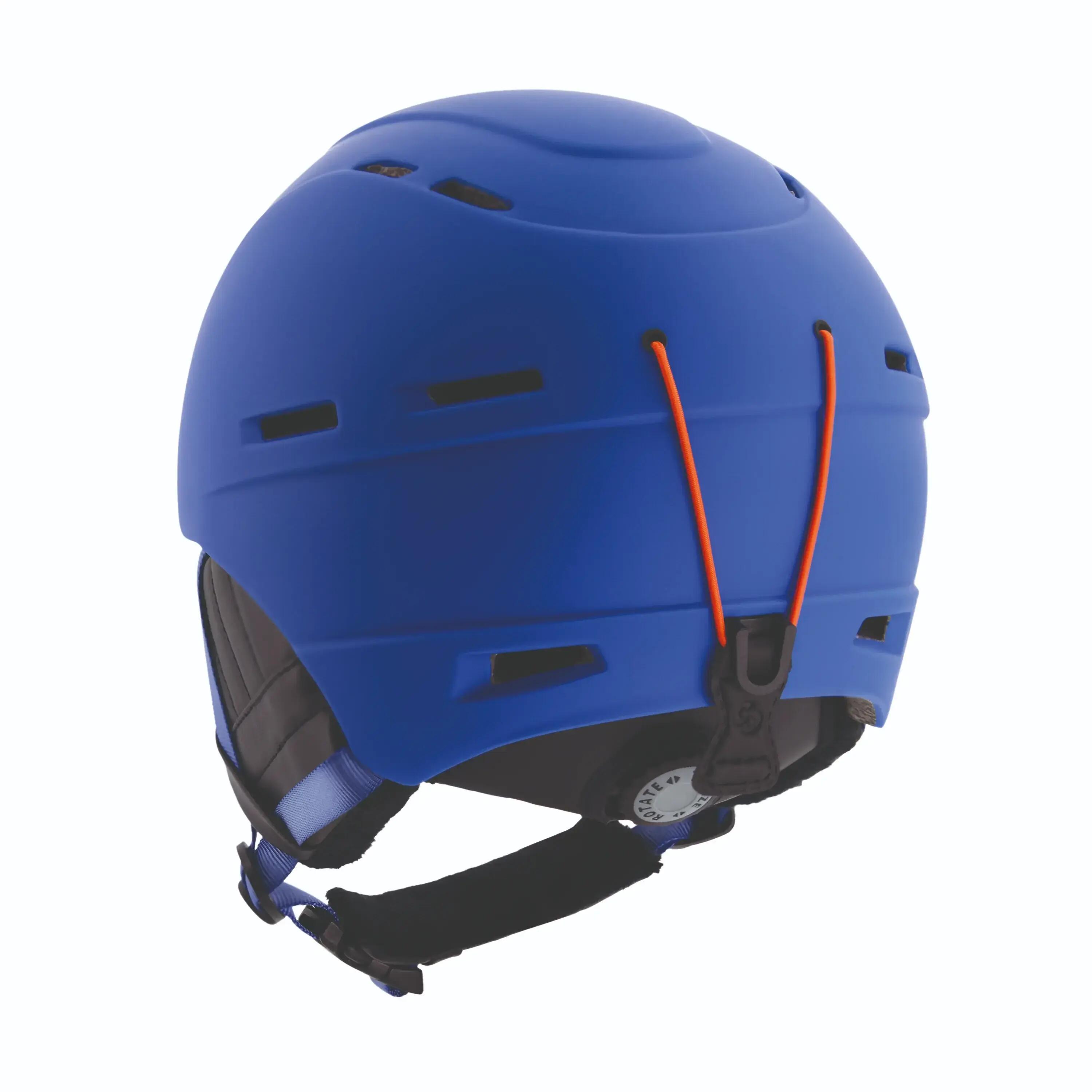 Kask narciarski/snowboardowy SINNER Crest, niebieski, unisex 4/5