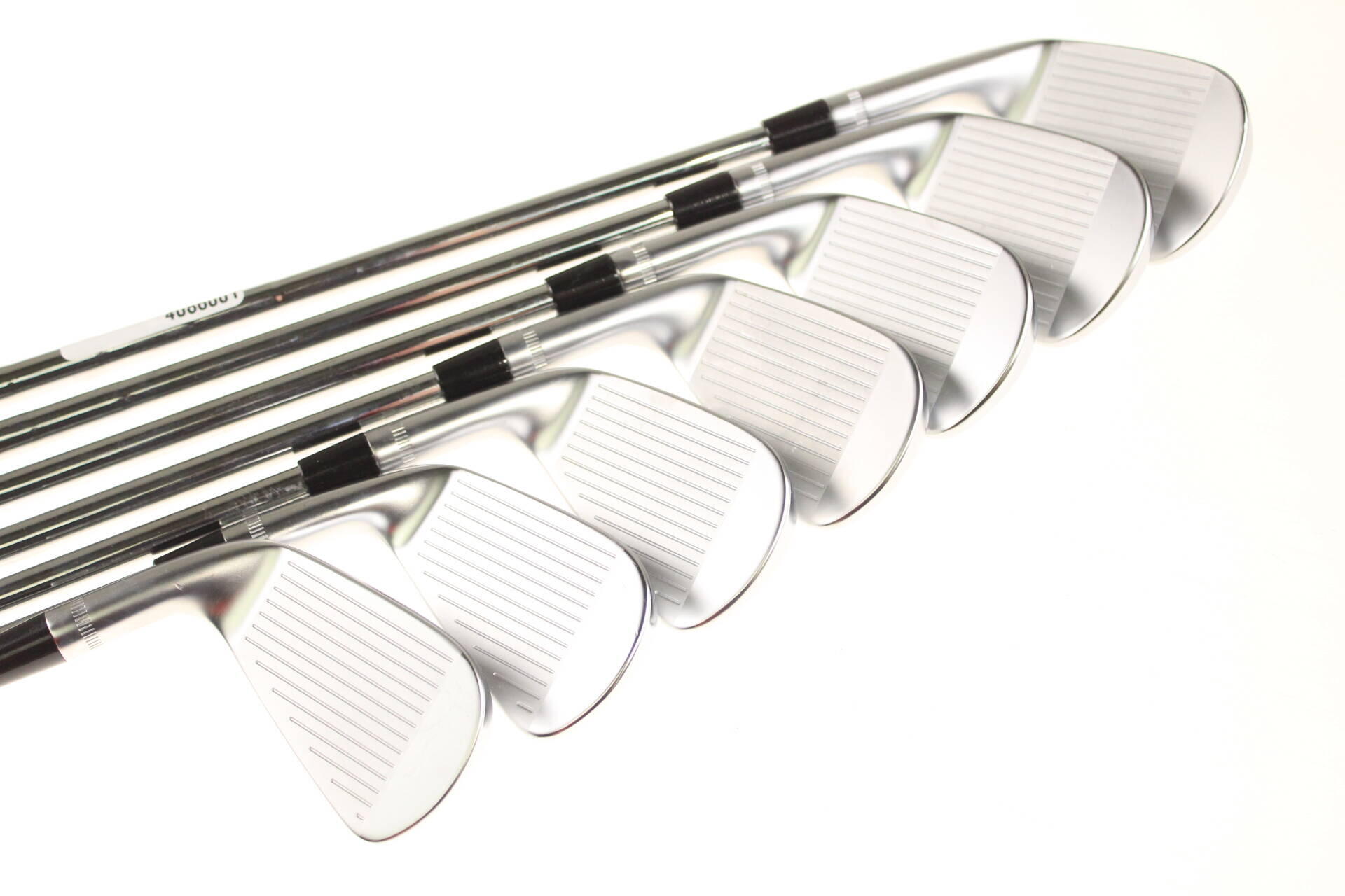 Seconde vie - Callaway Apex CB 2024 RH 4-PW Iron Set - Excellent 3/5