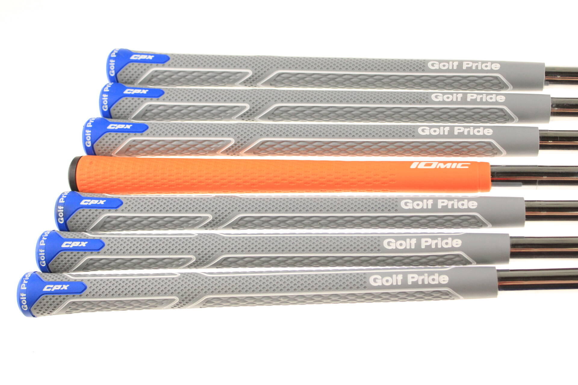Seconde vie - Callaway Apex CB 2024 RH 4-PW Iron Set - Excellent 5/5