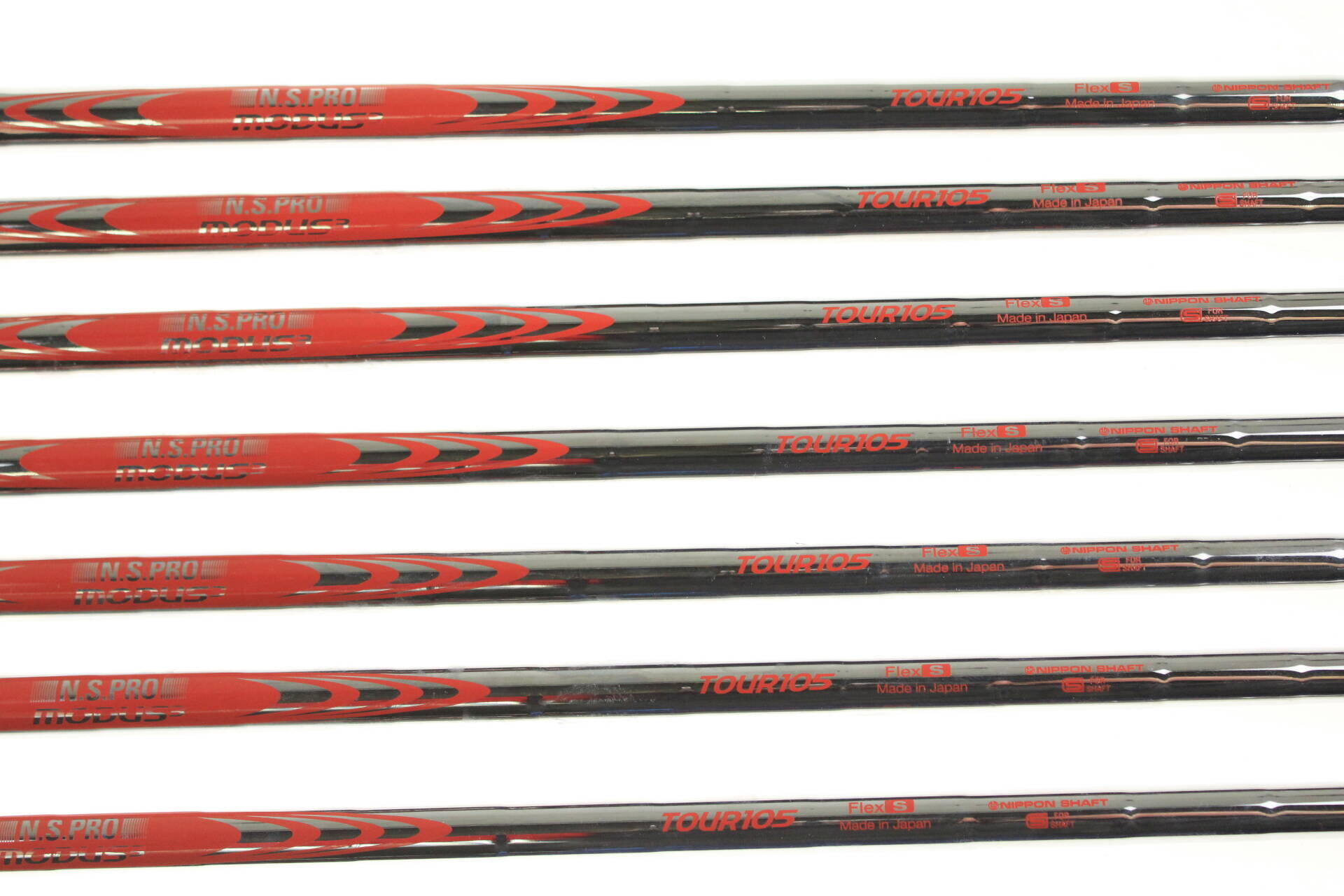 Seconde vie - Callaway Apex CB 2024 RH 4-PW Iron Set - Excellent 4/5