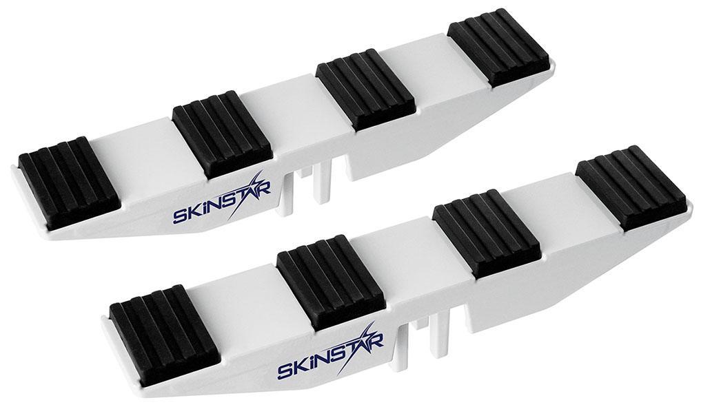 NORDIC Ski Vise – Mordaza profesional para esquí de fondo, encerado y cuidado 5/5