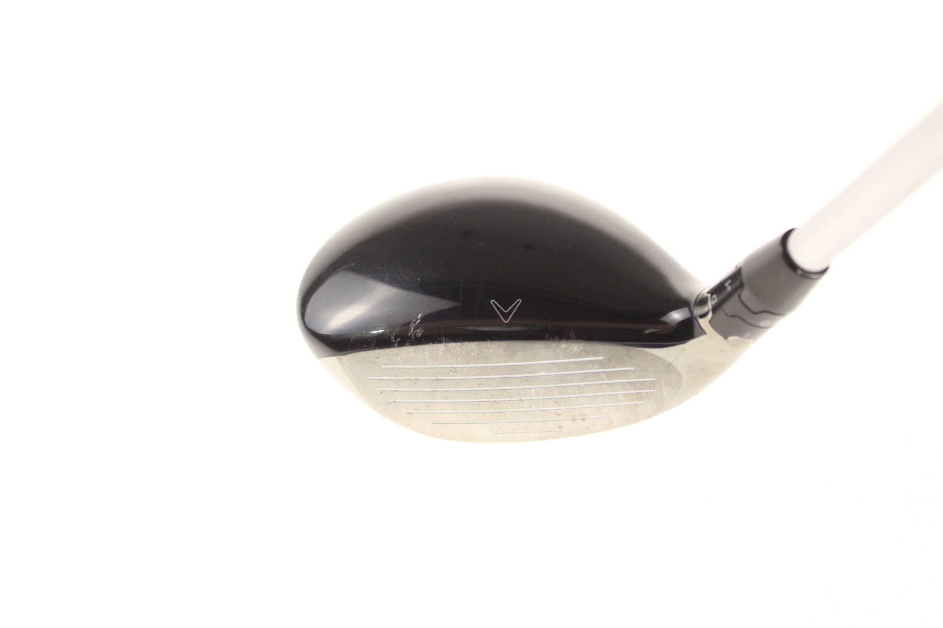 Seconde vie - Callaway Paradym X RH 21-deg Hybrid - Sufficient 3/5