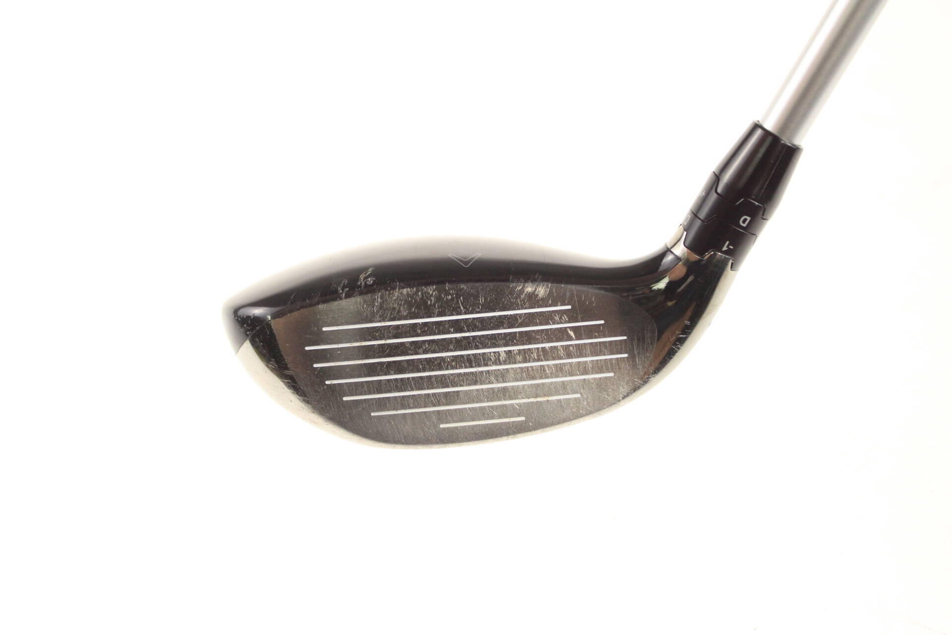 Seconde vie - Callaway Paradym X RH 21-deg Hybrid - Sufficient 2/5