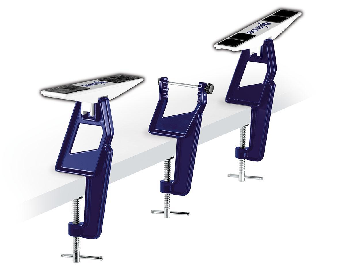 Skinstar Nordic Ski Vise – Morsa De Esqui De Fundo Pro Para Encerar E Manutenção Azul da Decathlon
