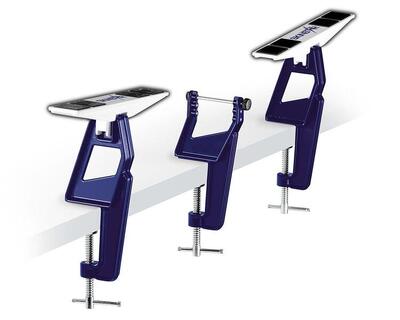 NORDIC Ski Vise – Morsa sci fondo professionale per sciolinatura e manutenzione