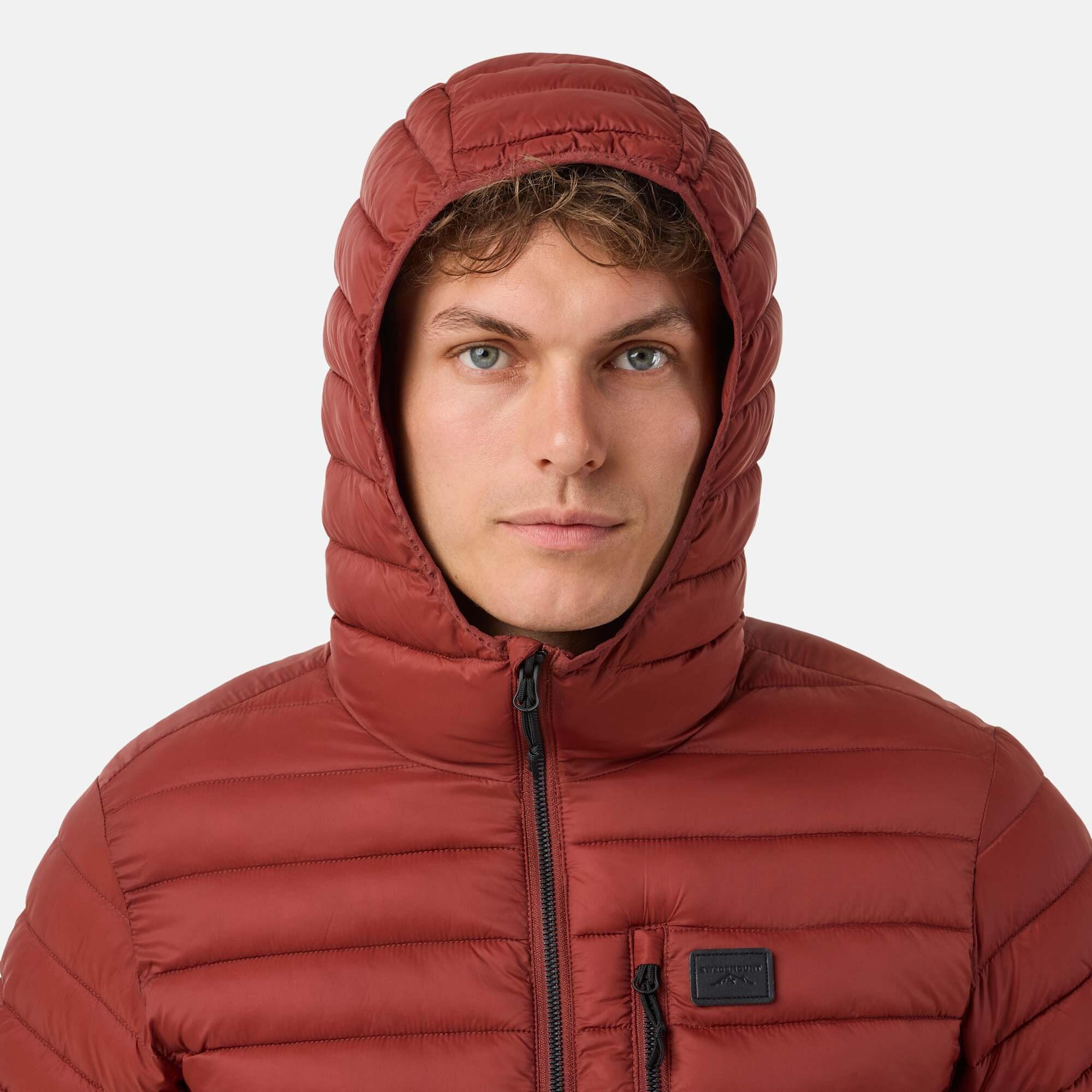 Chaqueta acolchada Senderismo Hombre Aislante Lofoten 5/9