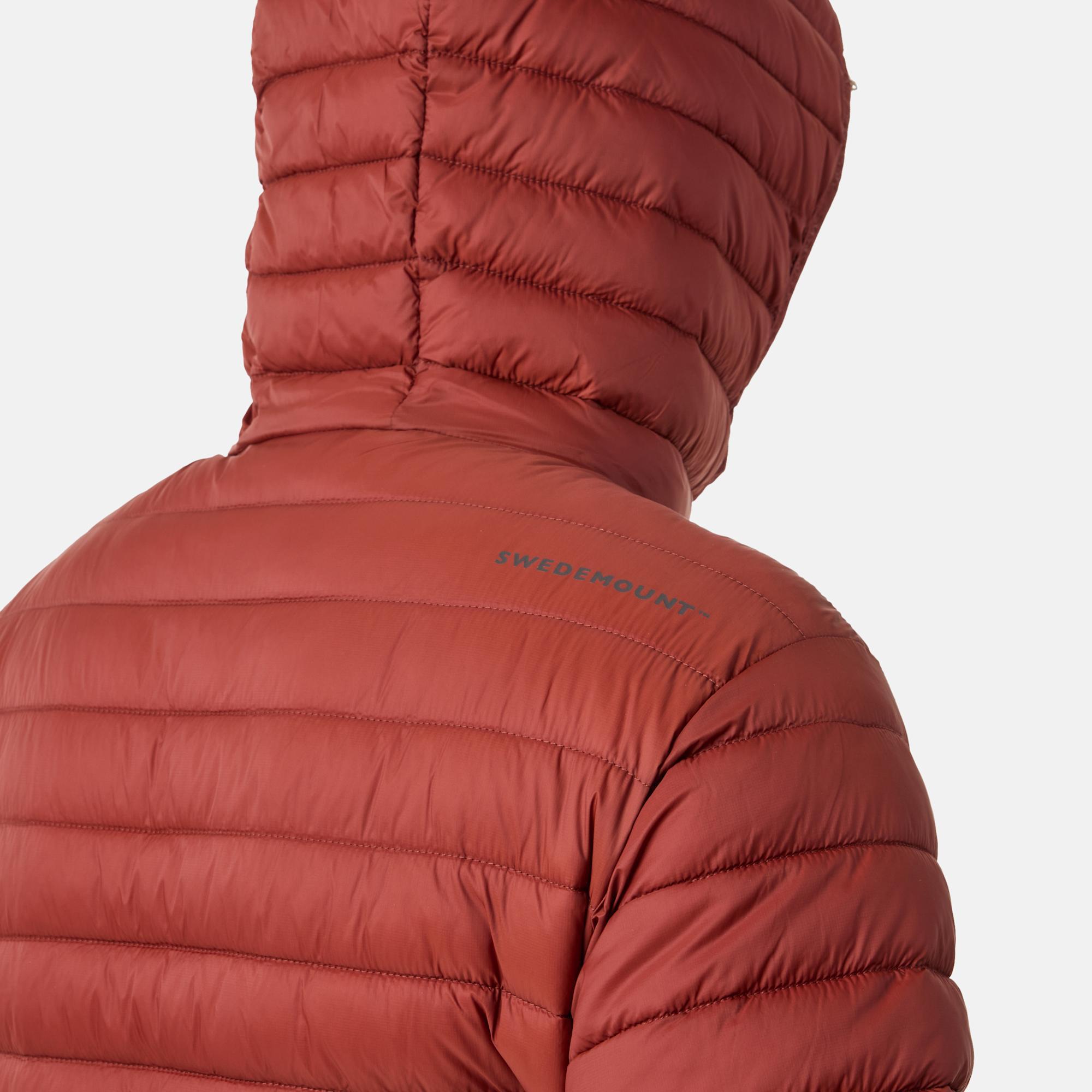 Herren Wandern Outdoorjacke winddicht atmungsaktiv Lofoten Hood 6/7