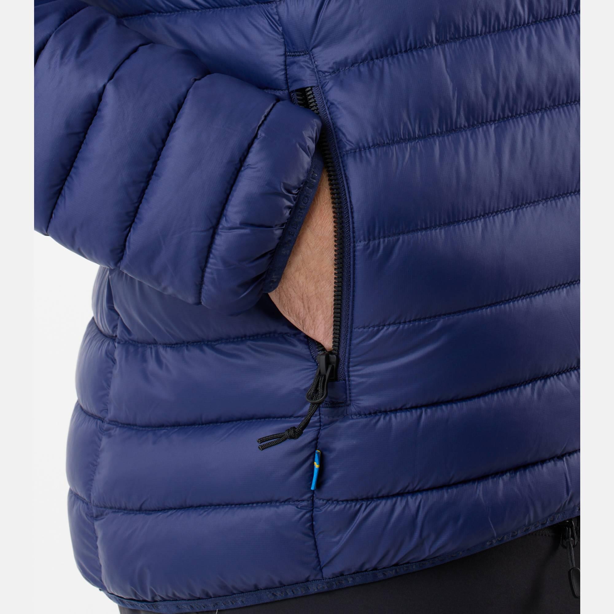 Veste outdoor randonnée homme coupe-vent respirante Lofoten Hood 7/7