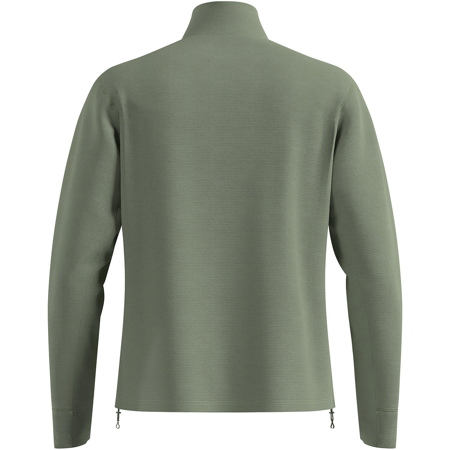 Herren Longsleeve GRID FLEECE 2/2