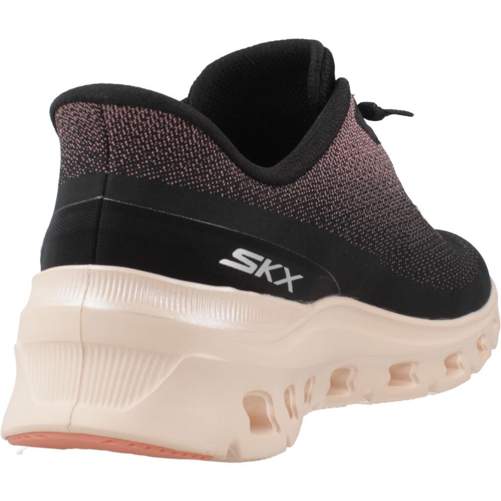 Ténis Skechers Modelo Slip-ins Arch Fit Glide Step Pro Cor Preto 3/5
