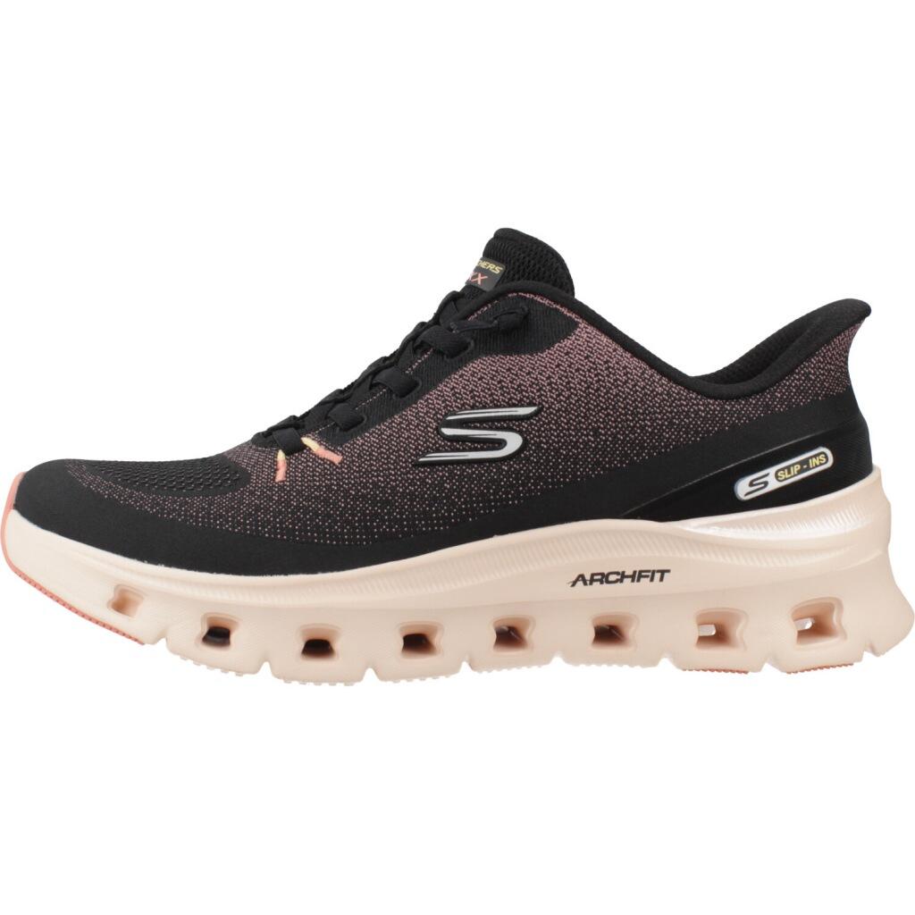 Ténis Skechers Modelo Slip-ins Arch Fit Glide Step Pro Cor Preto 2/5