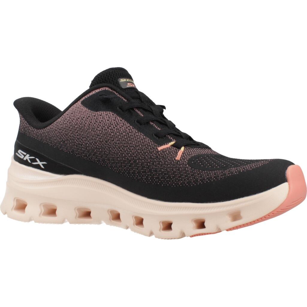 Ténis Skechers Modelo Slip-ins Arch Fit Glide Step Pro Cor Preto 5/5