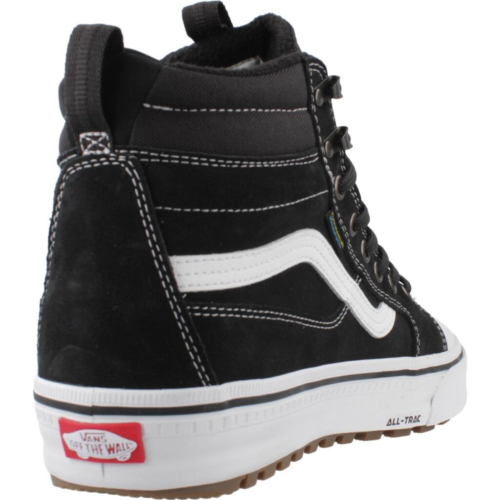Sneakers Vans Model Mte Sk8-hi Waterproof Kleur Zwart 3/5
