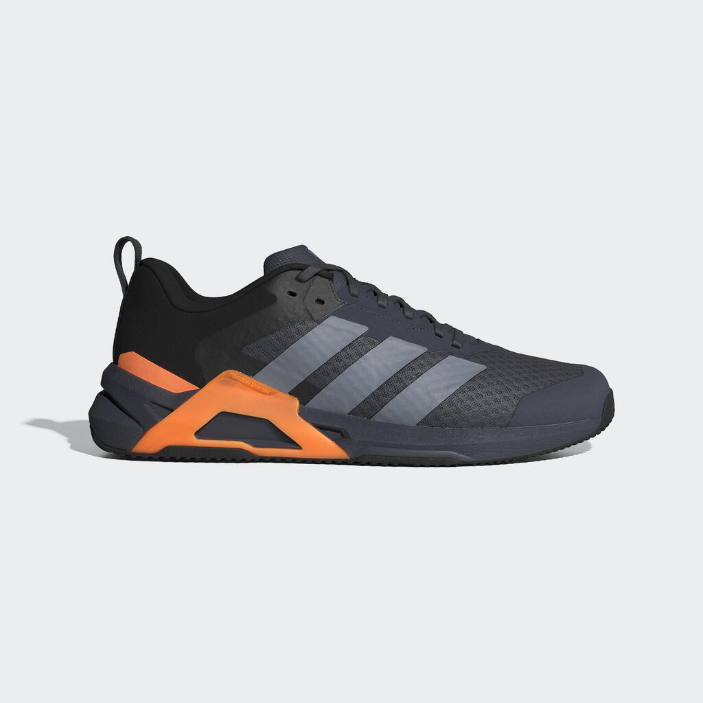 GREY / ORANGE
