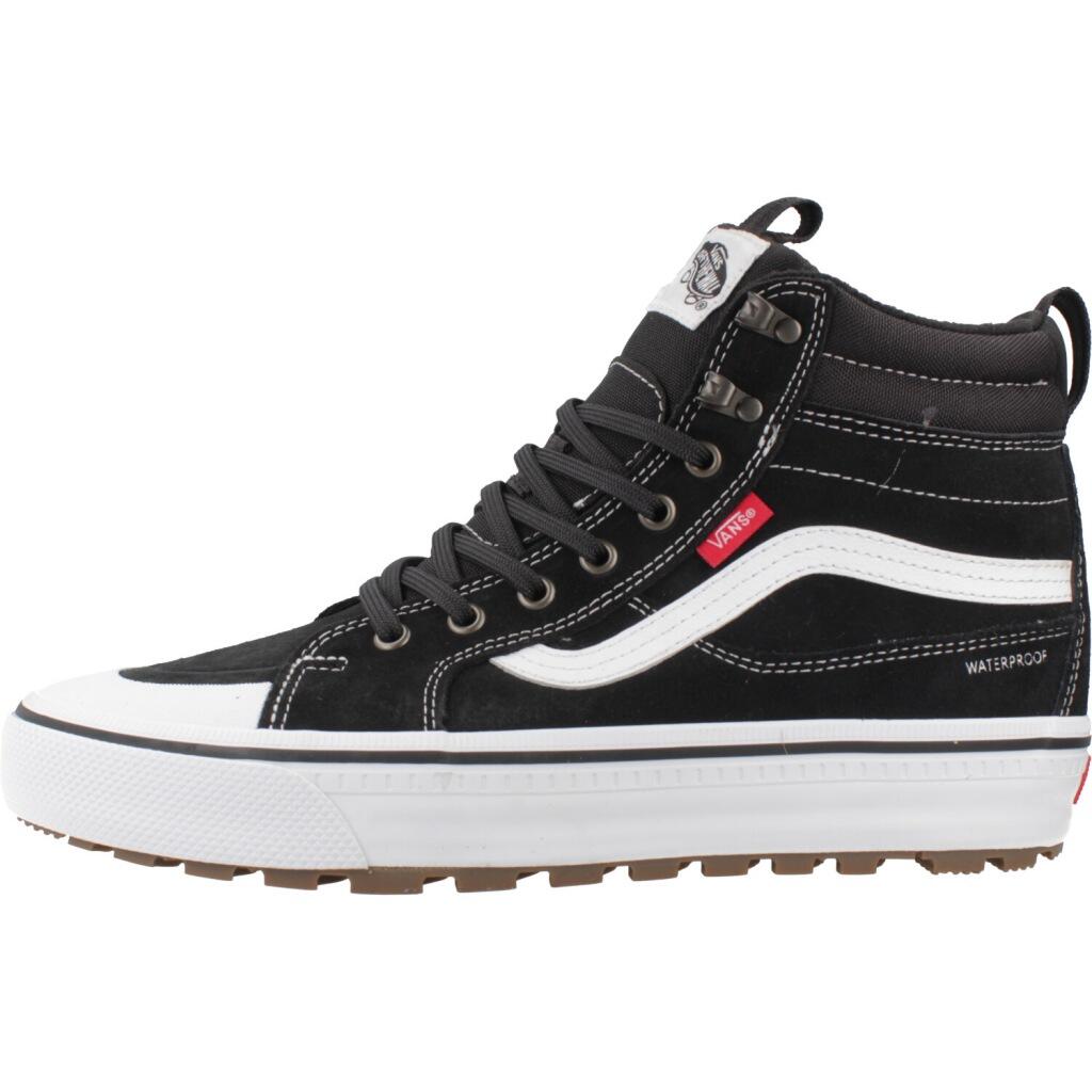 Sneakers Vans Model Mte Sk8-hi Waterproof Kleur Zwart 2/5
