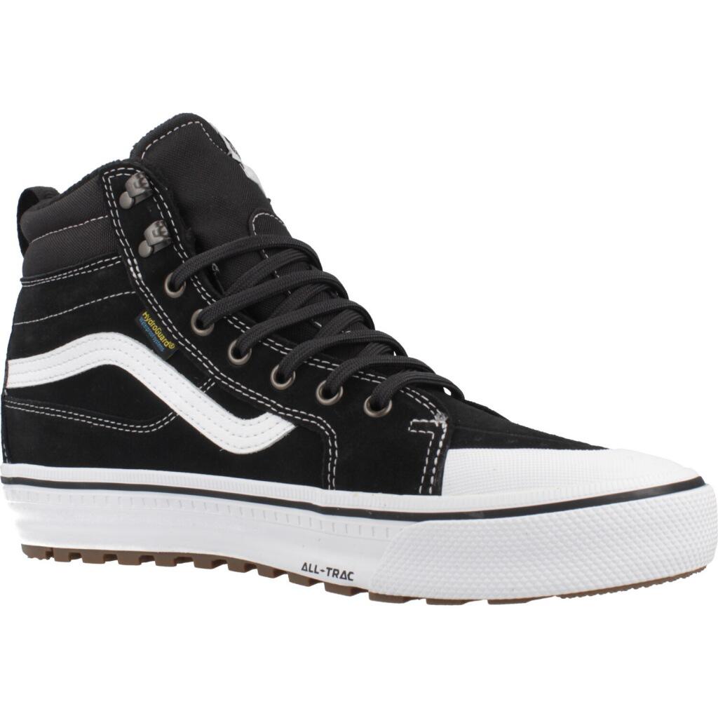 Sneakers Vans Model Mte Sk8-hi Waterproof Kleur Zwart 5/5