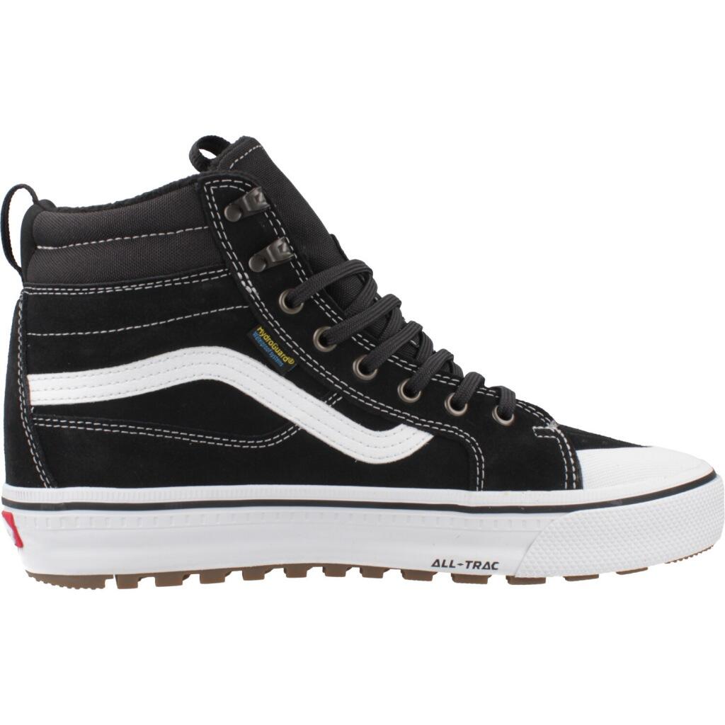 Sneakers Vans Model Mte Sk8-hi Waterproof Kleur Zwart 4/5