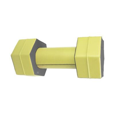 Figuren-Set Polyurethan 20 kg (2 Muttern + Zylinder) mit Kunstleder-Trolley