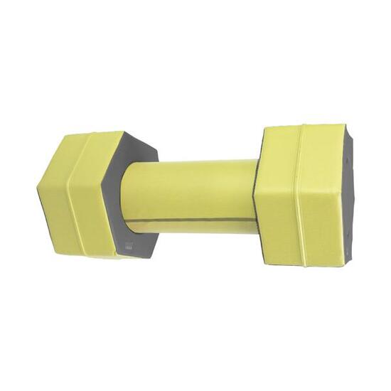 Figuren-Set Polyurethan 20 kg (2 Muttern + Zylinder) mit Kunstleder-Trolley