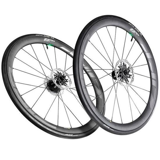Coppia di ruote Zipp 303 Sw Cl Hl