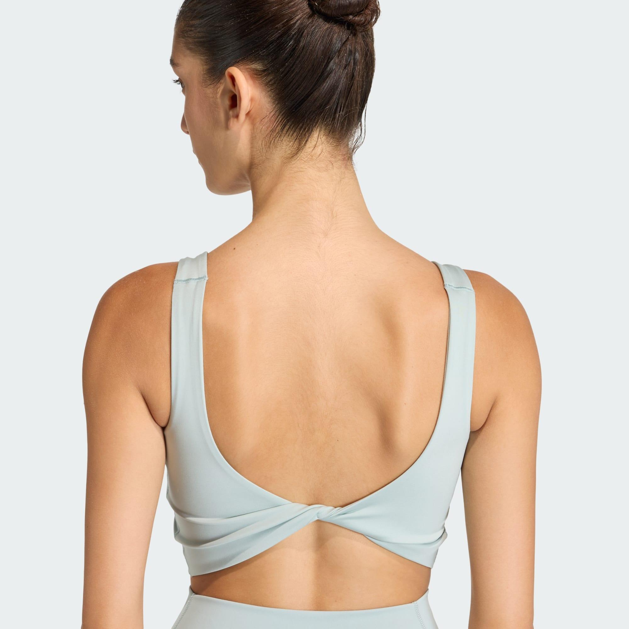 Brassière débardeur Power Maintien léger 5/6