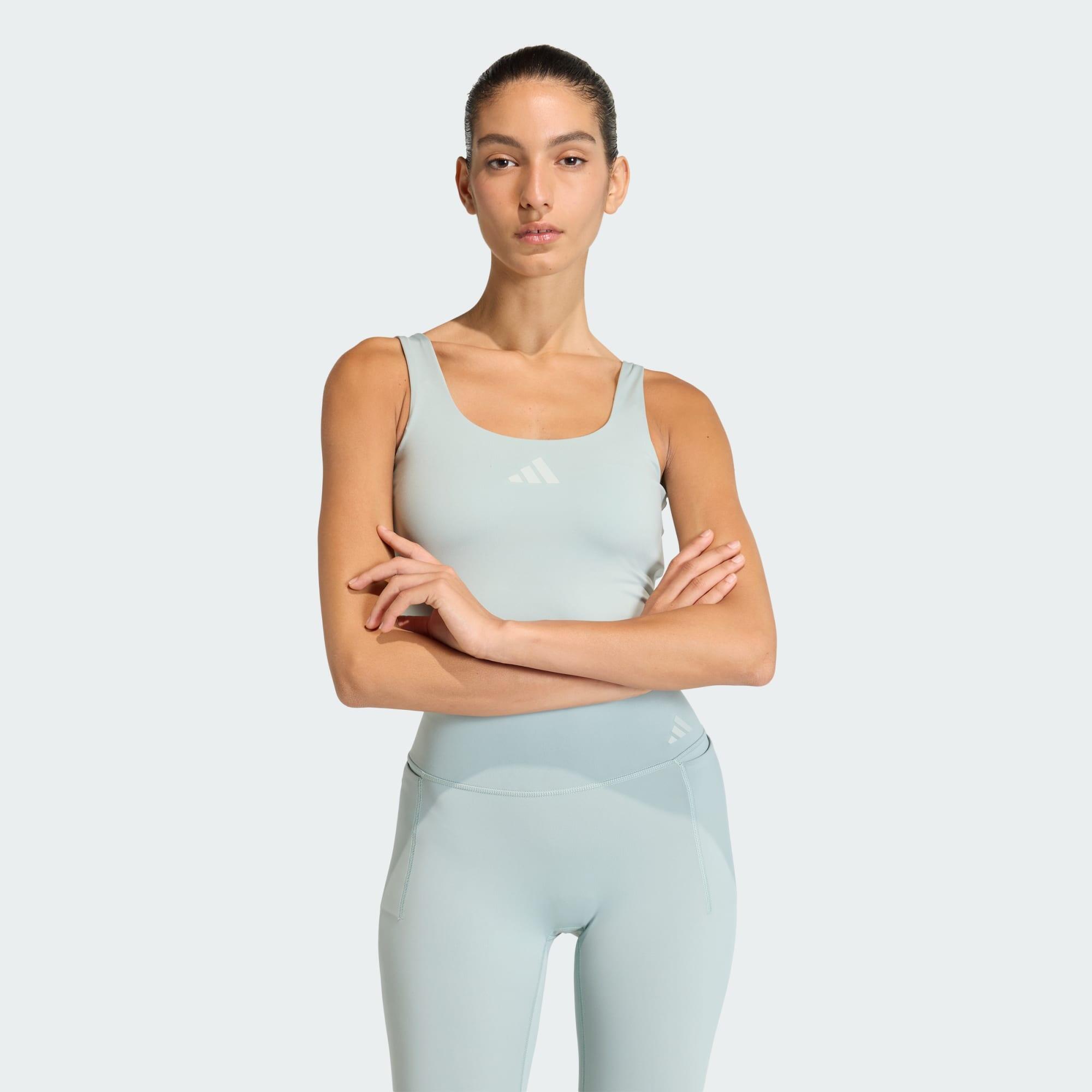 ADIDAS Power Light Support Bra Tank