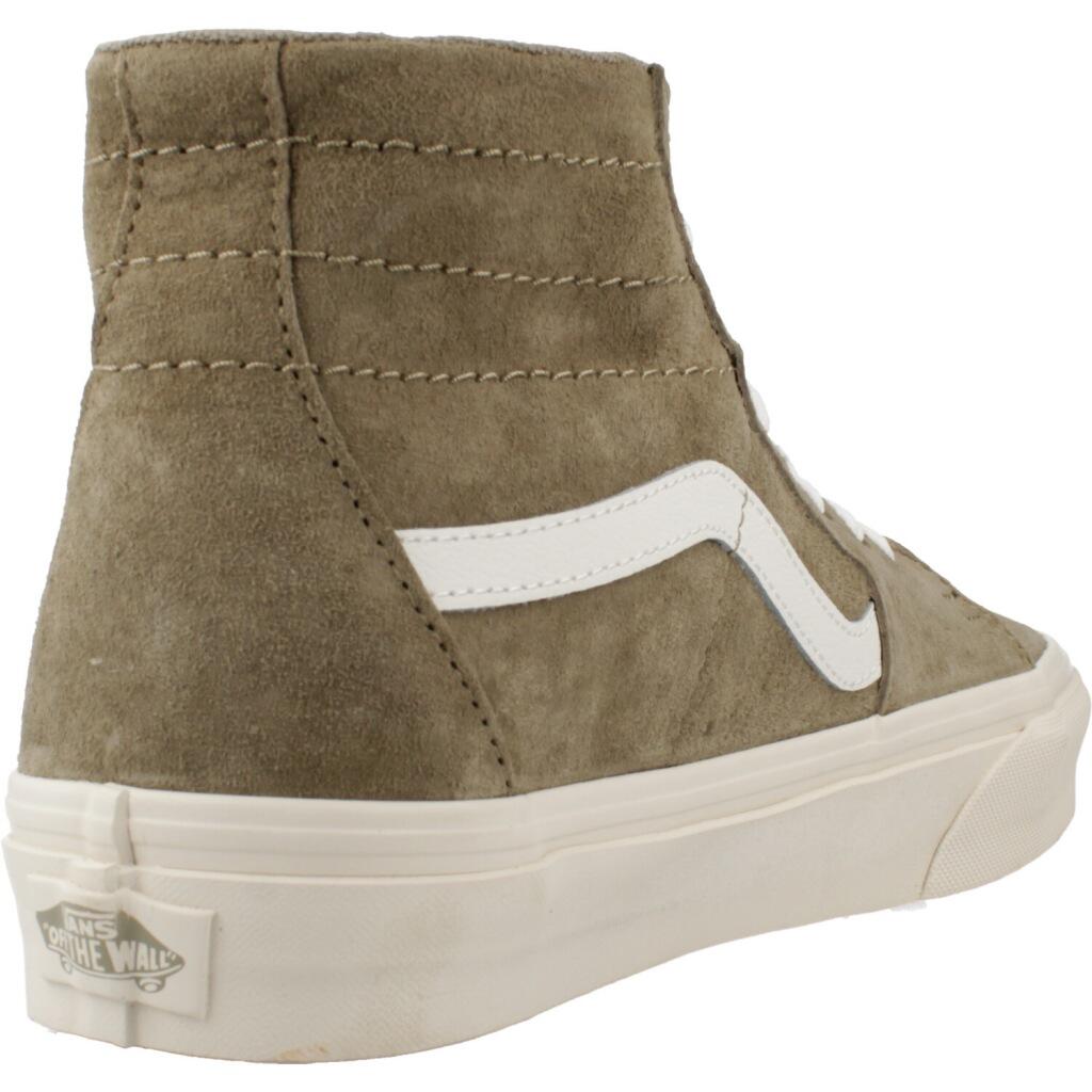 Sneakers Vans Model Sk8-hi Tapered Psde Kleur Groen 3/5