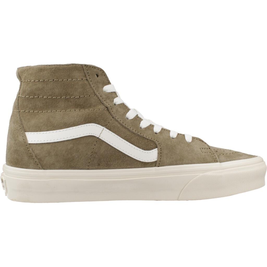Sneakers Vans Model Sk8-hi Tapered Psde Kleur Groen 4/5
