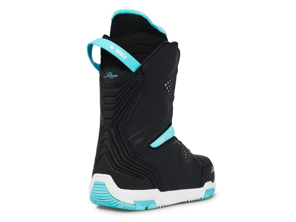 Chaussures de snowboard Galla Mint MOZ 5/6