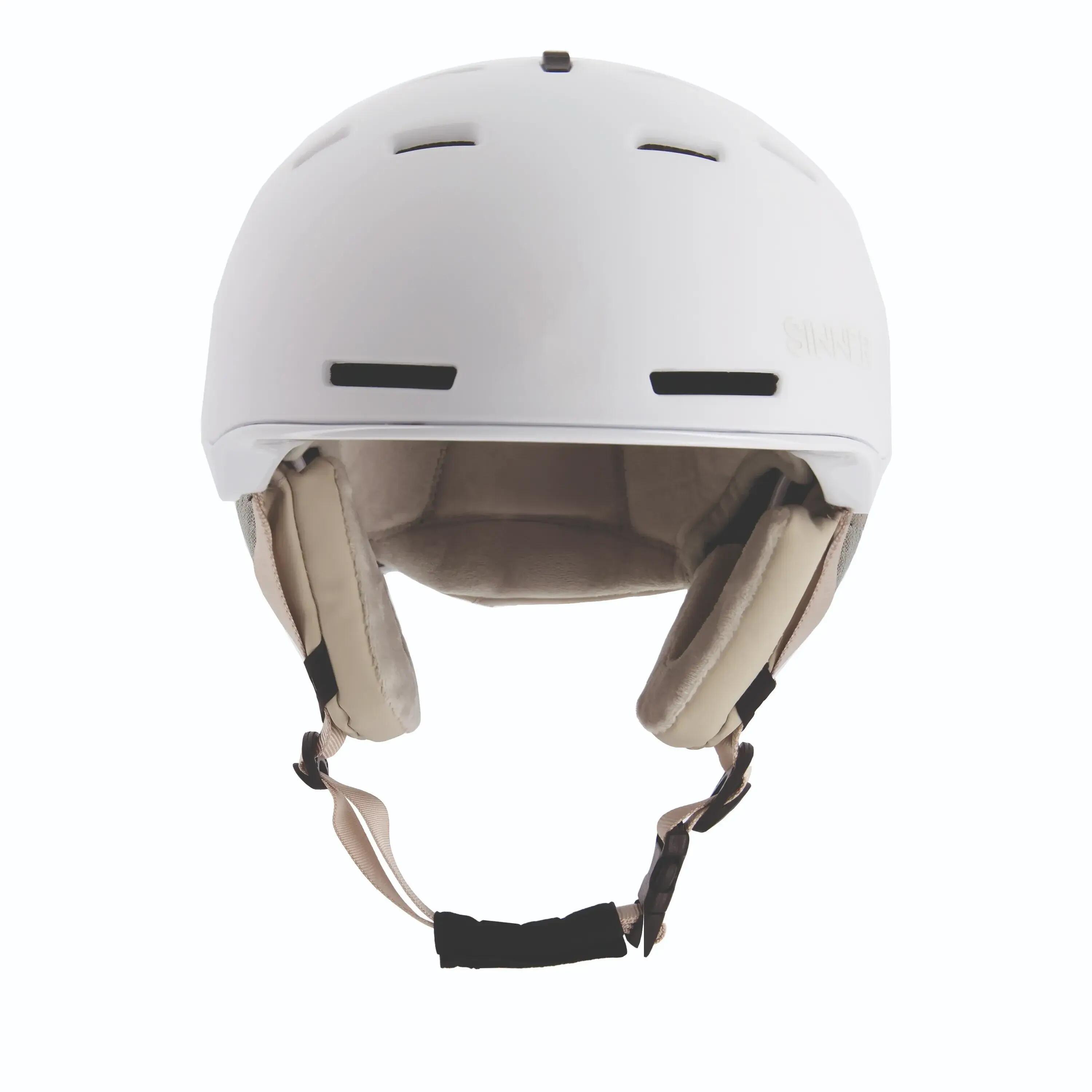 Helma na lyže/snowboard SINNER Kaiser, bílá, unisex 2/4