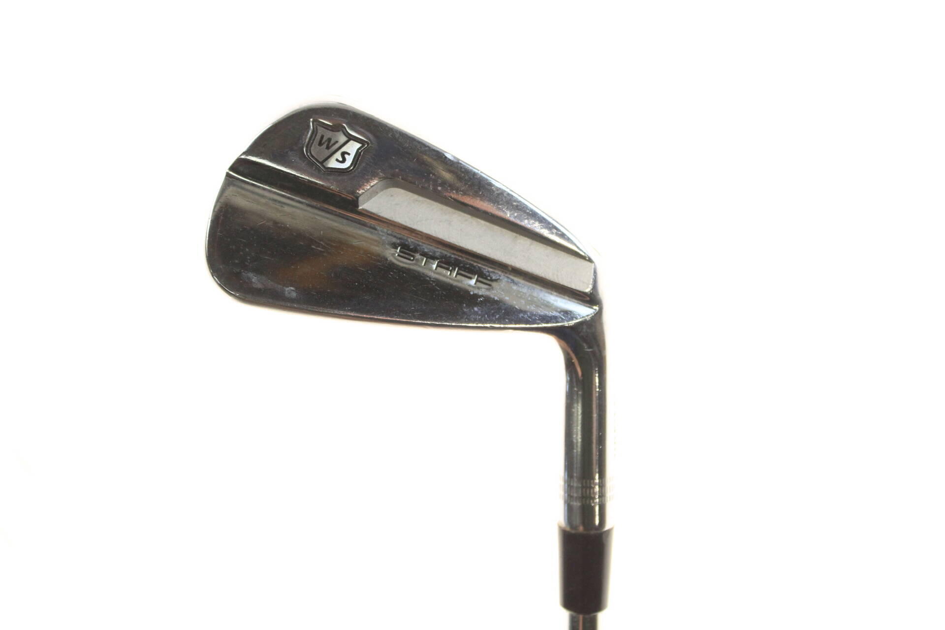 WILSON Seconde vie - Wilson Staff Model Blades RH 4-PW Iron Set - Sufficient