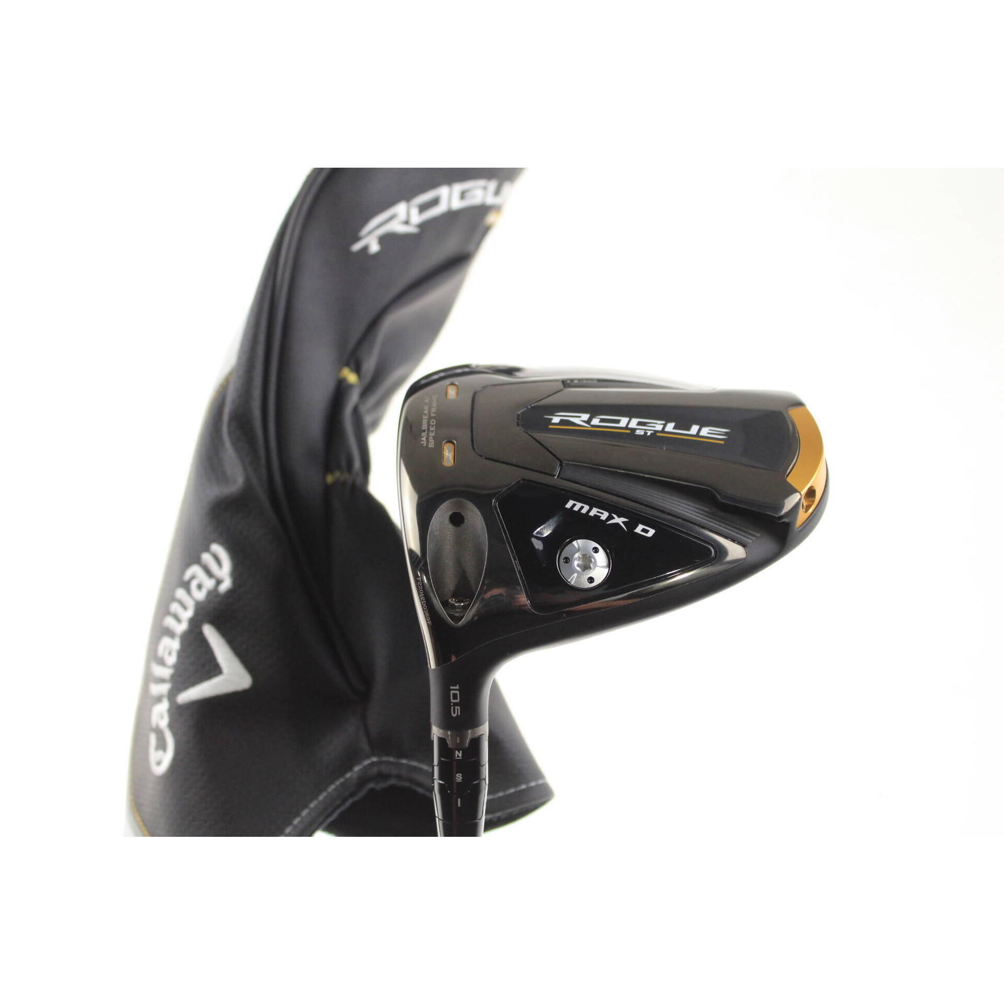 Callaway - Seconde Vie - Callaway Rogue St Max D Lh 10.5-deg Driver - Very Good - Driver - 10.5° - Decathlon