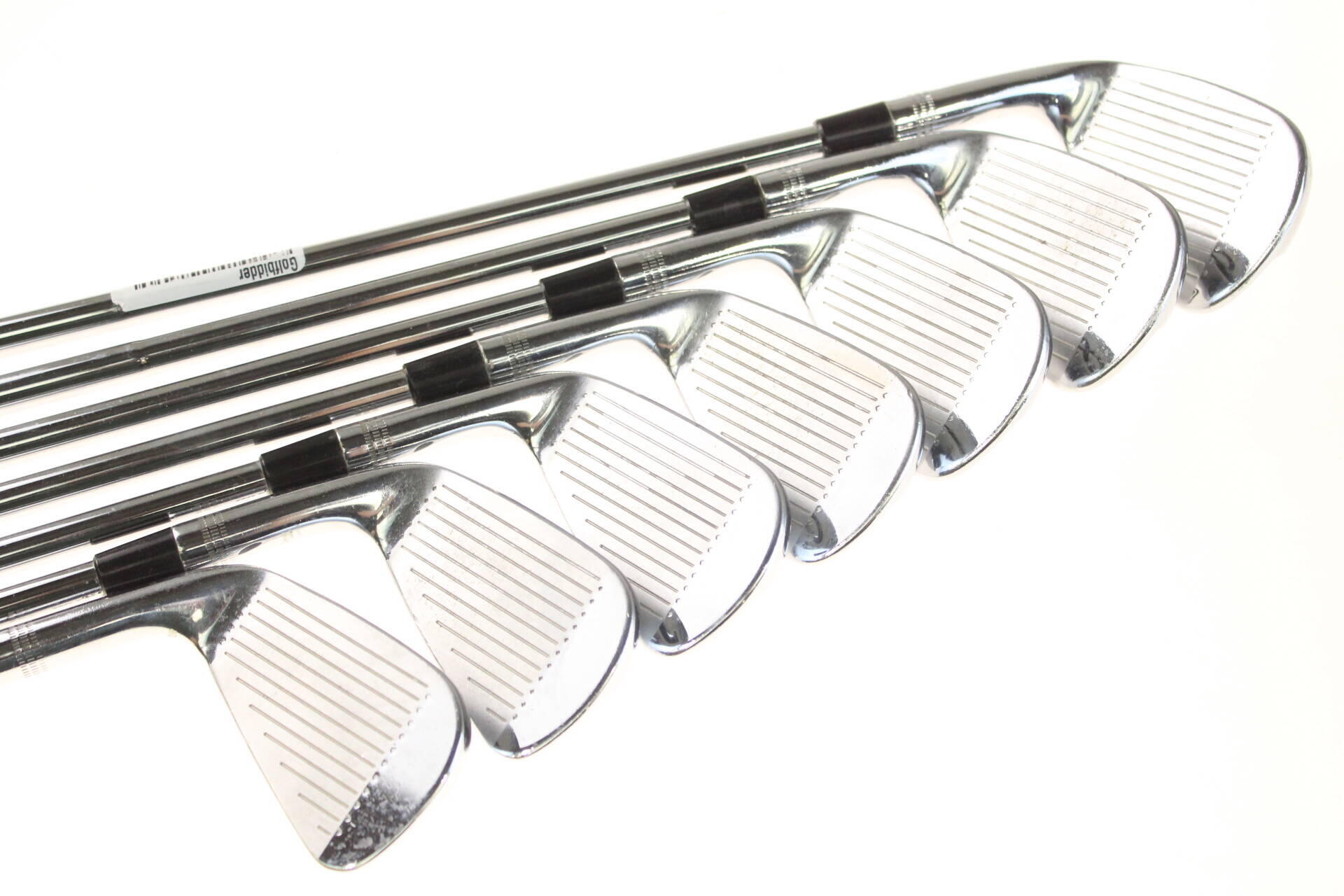 Seconde vie - Wilson Staff Model Blades RH 4-PW Iron Set - Sufficient 2/6