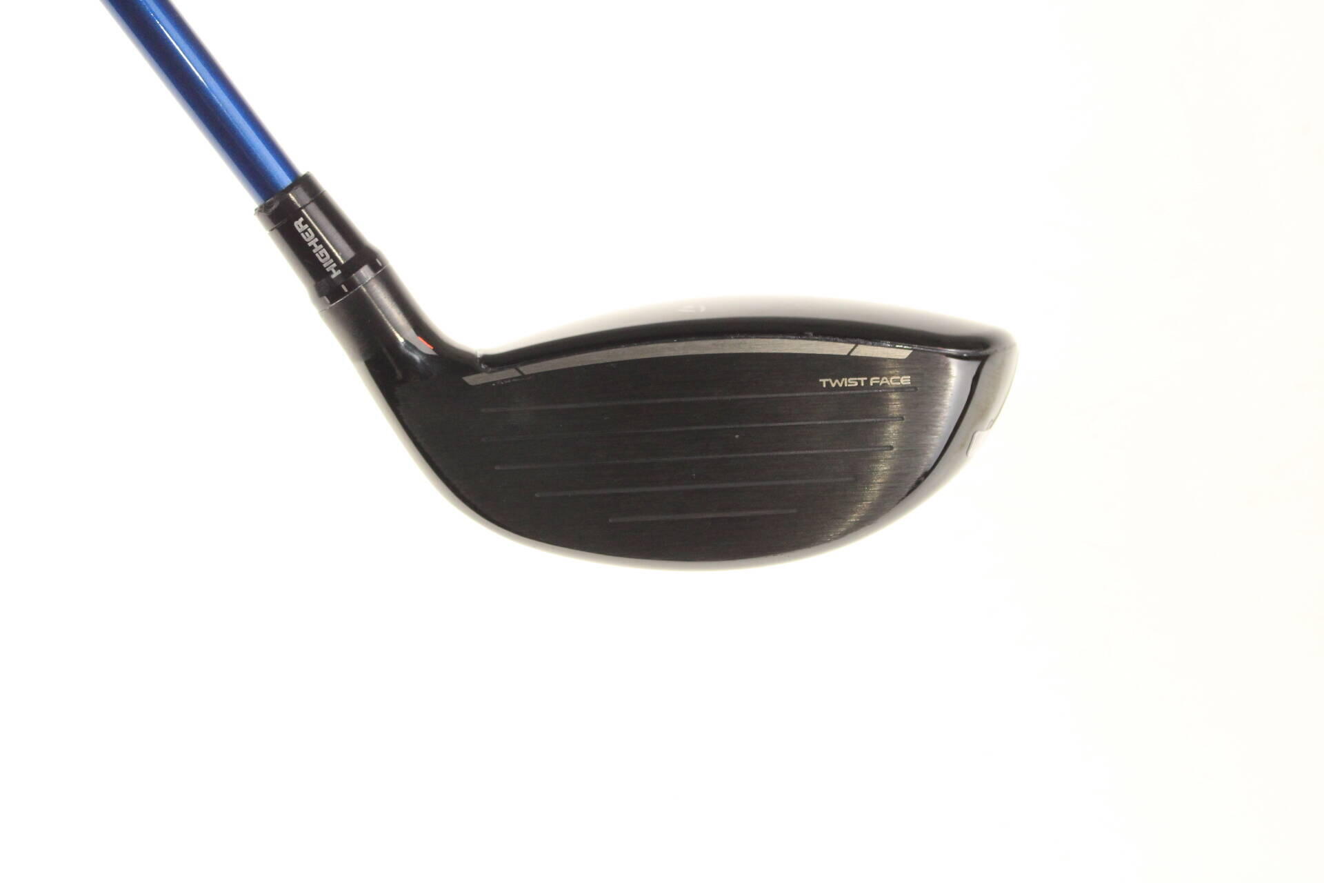 Seconde vie - TaylorMade Qi10 Tour LH 18-deg Fairway Wood - Very good 2/5