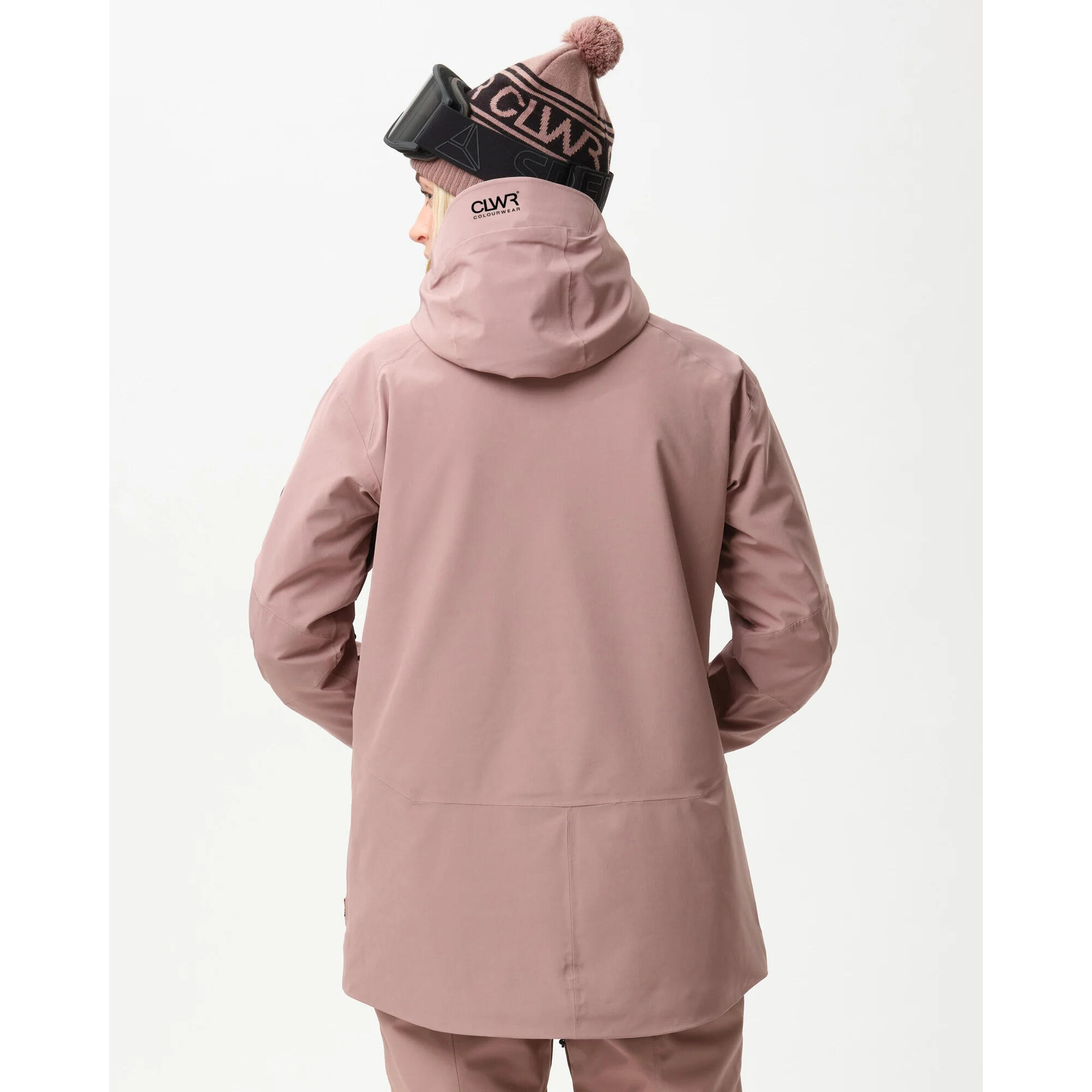 Veste de ski femme Colourwear W Cake Anorak 2.0 3/6