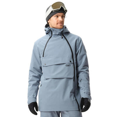Ski-jas colourwear m foil anorak