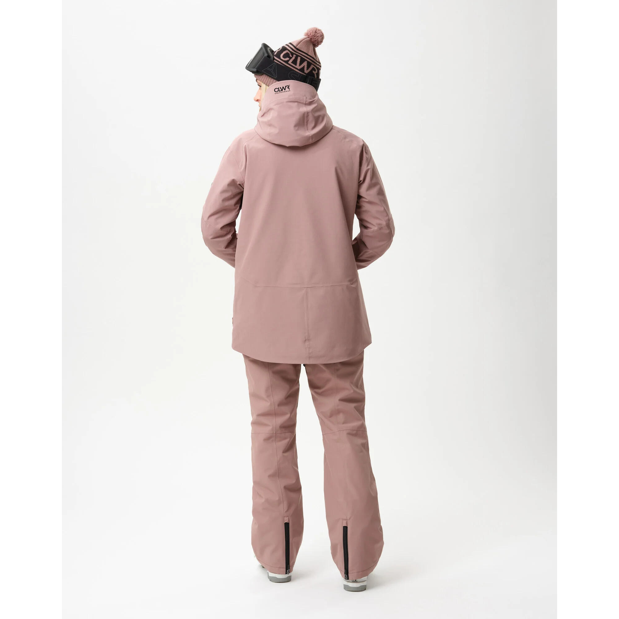 Veste de ski femme Colourwear W Cake Anorak 2.0 4/6