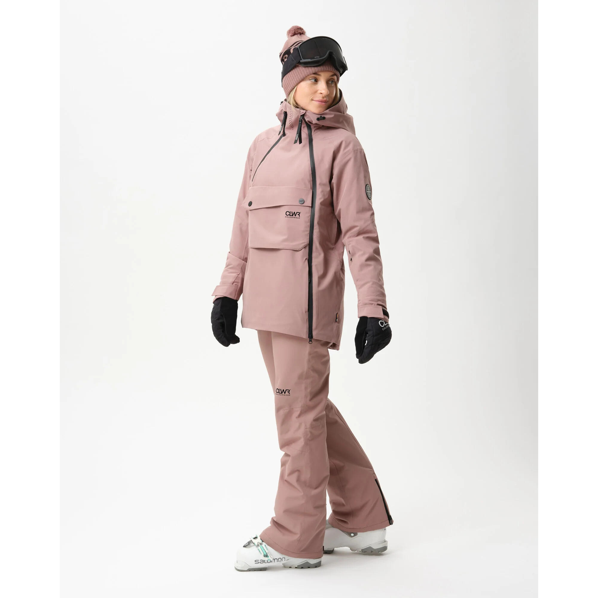 Veste de ski femme Colourwear W Cake Anorak 2.0 6/6