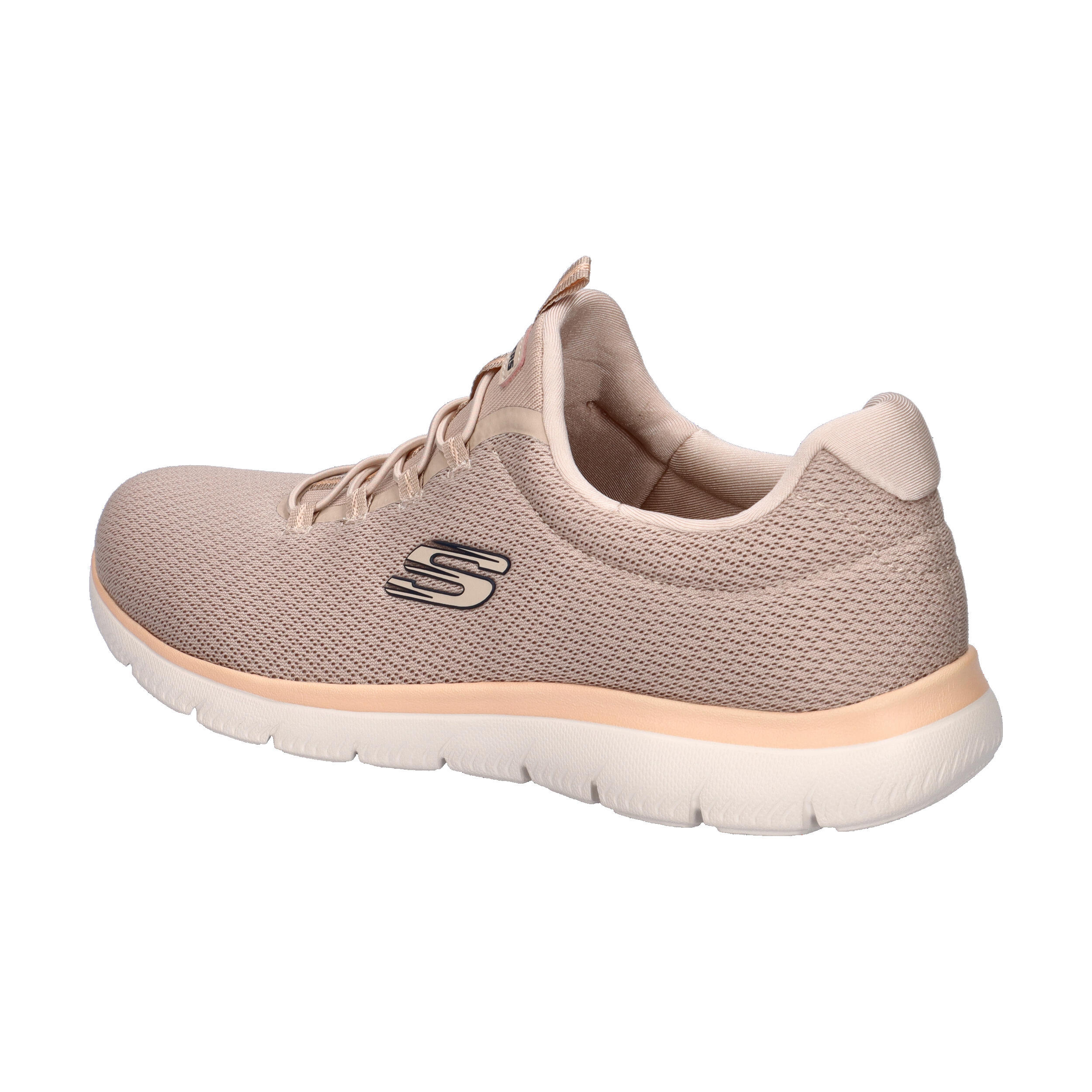 Skechers Sport Damen Summits  Summer Blush Sneaker Slip ins  Vegan 150268 TPE 11/15
