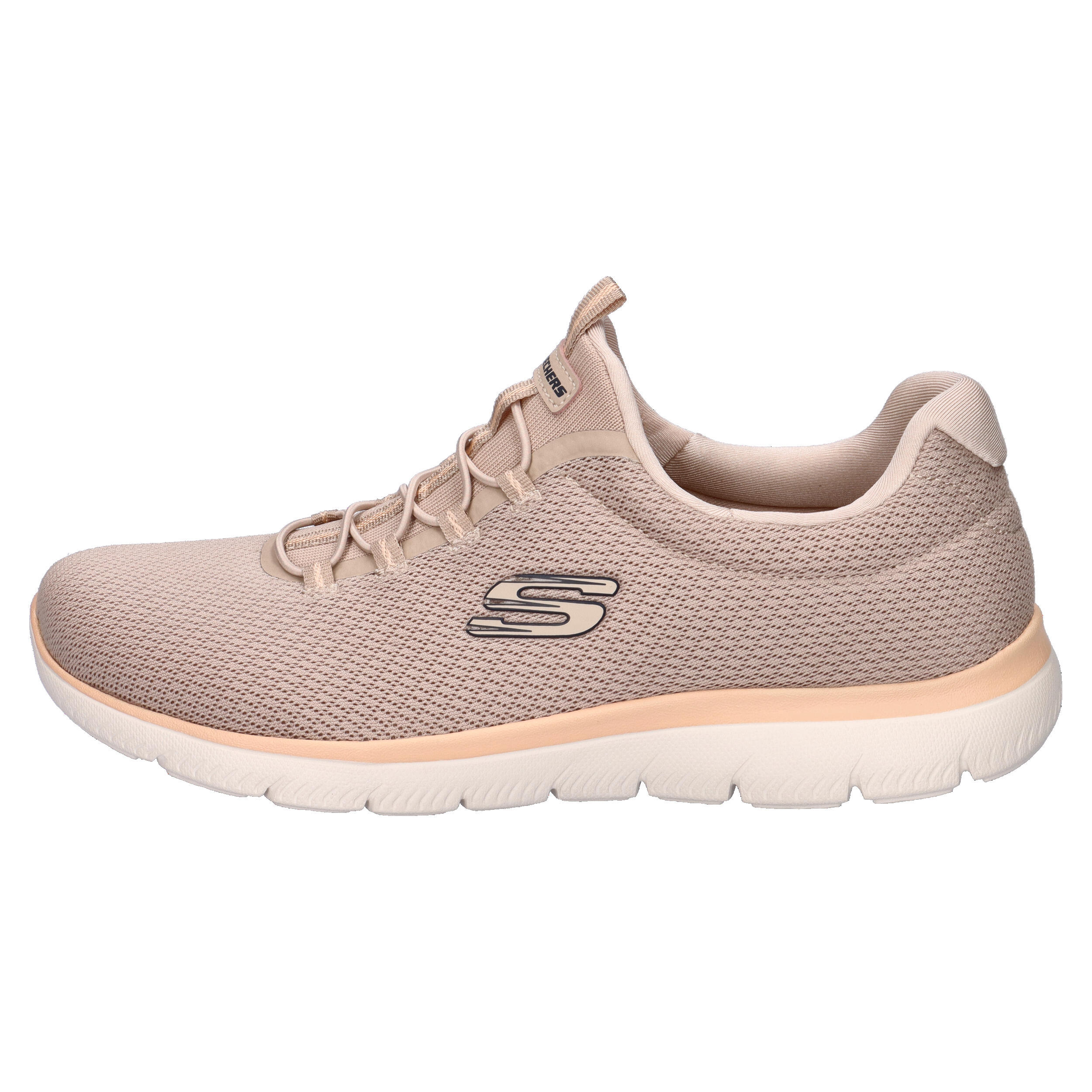 Skechers Sport Damen Summits  Summer Blush Sneaker Slip ins  Vegan 150268 TPE 10/15