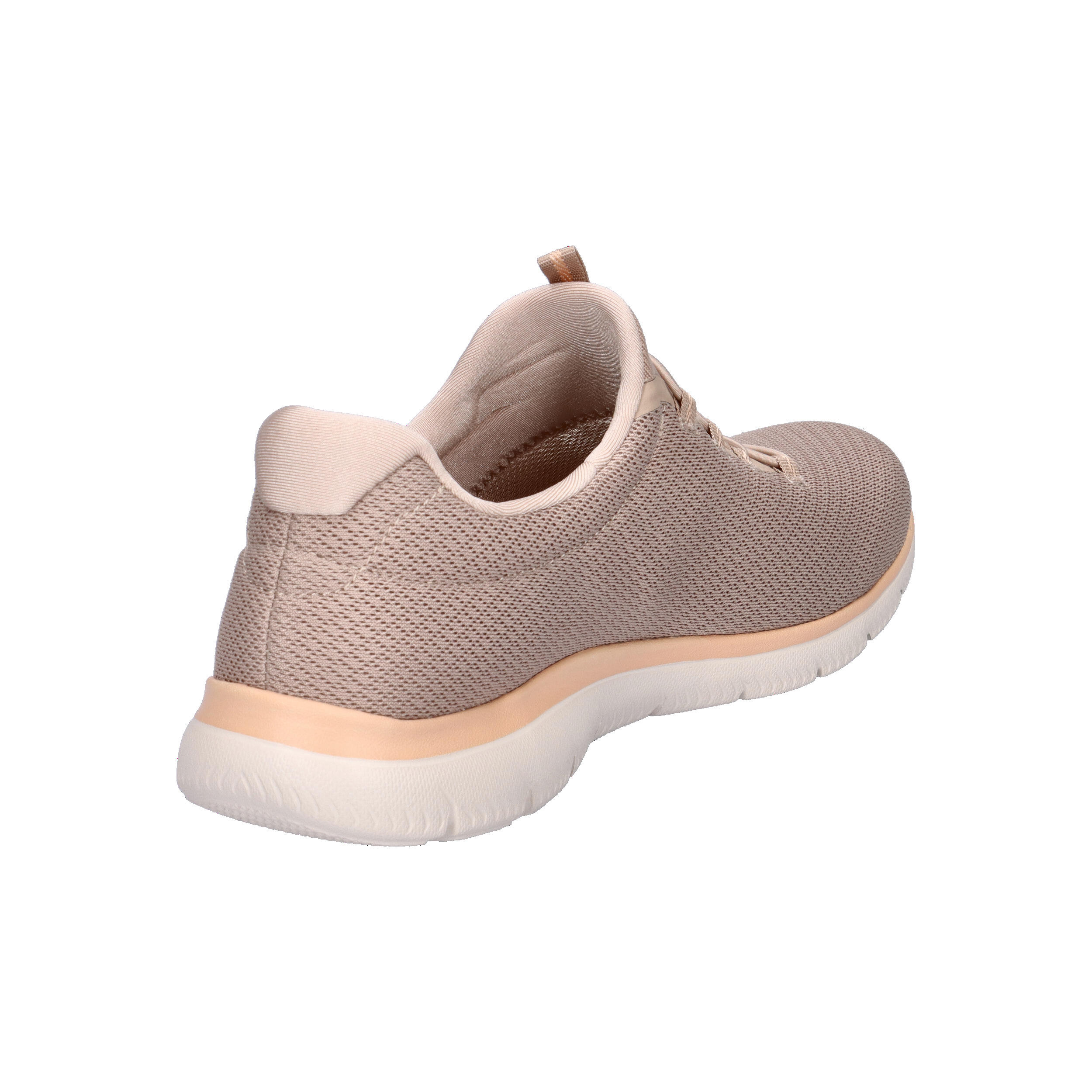 Skechers Sport Damen Summits  Summer Blush Sneaker Slip ins  Vegan 150268 TPE 14/15