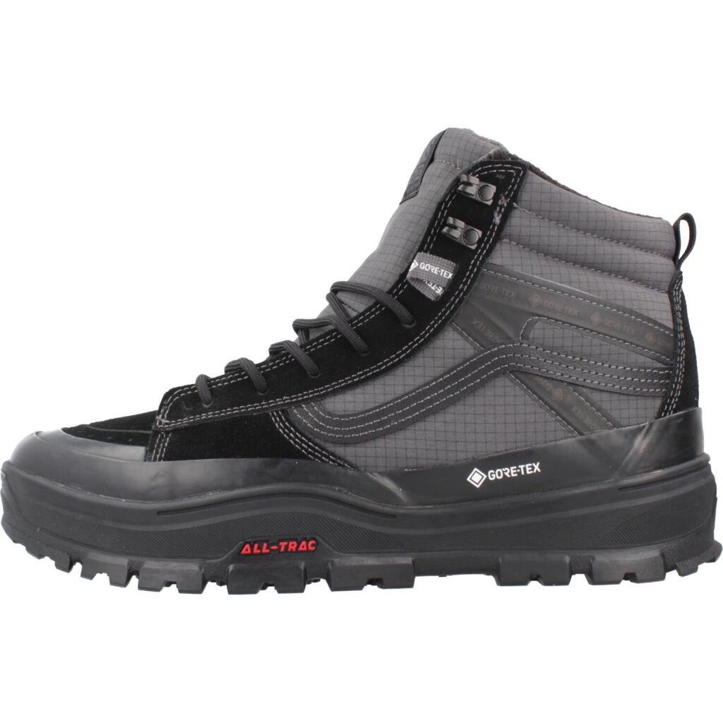 Boots Vans Model Mte Sk8-hi Gore-tex In Kleur Zwart 2/5