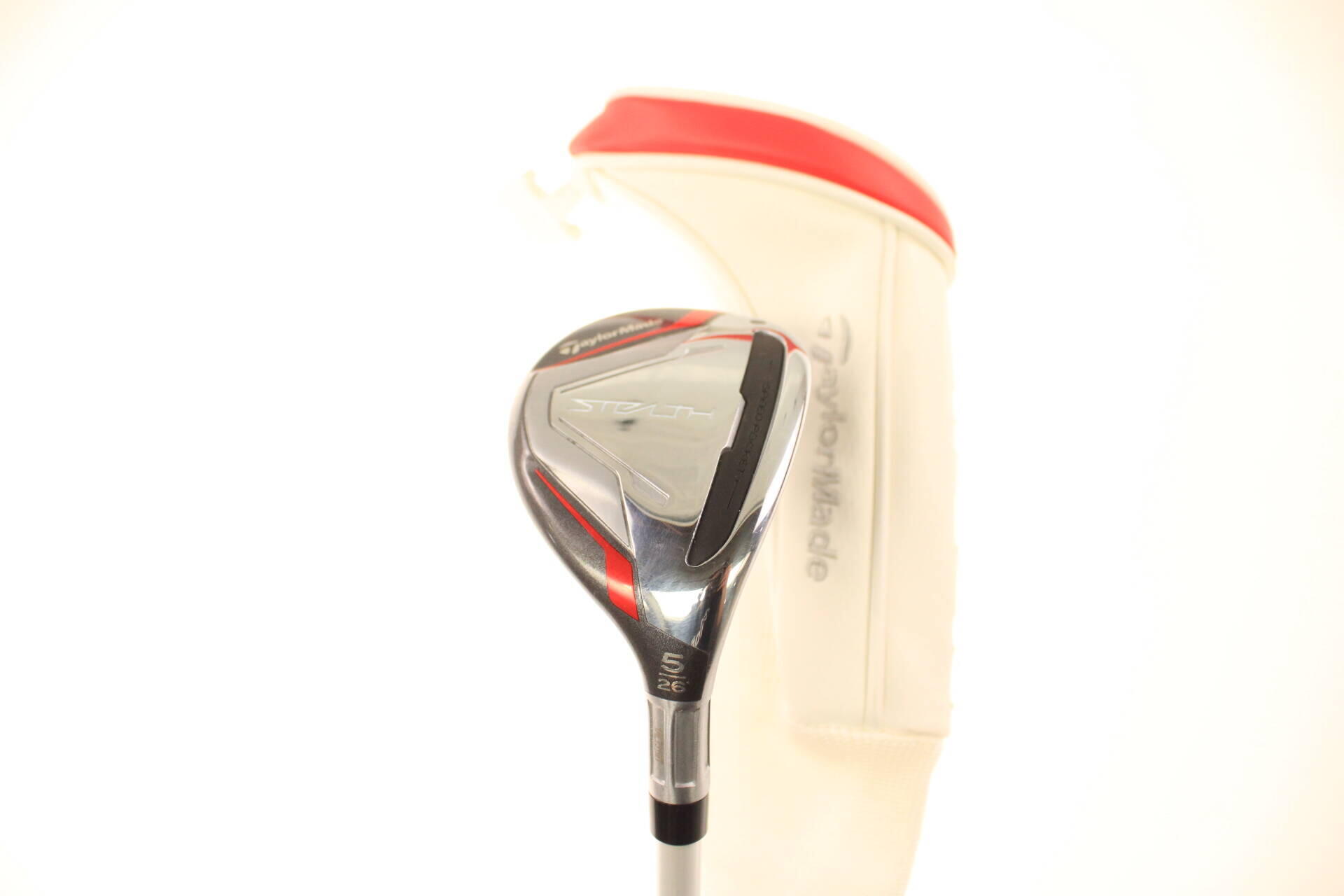 TAYLORMADE Seconde vie - TaylorMade Stealth RH 26-deg Hybrid - Very good
